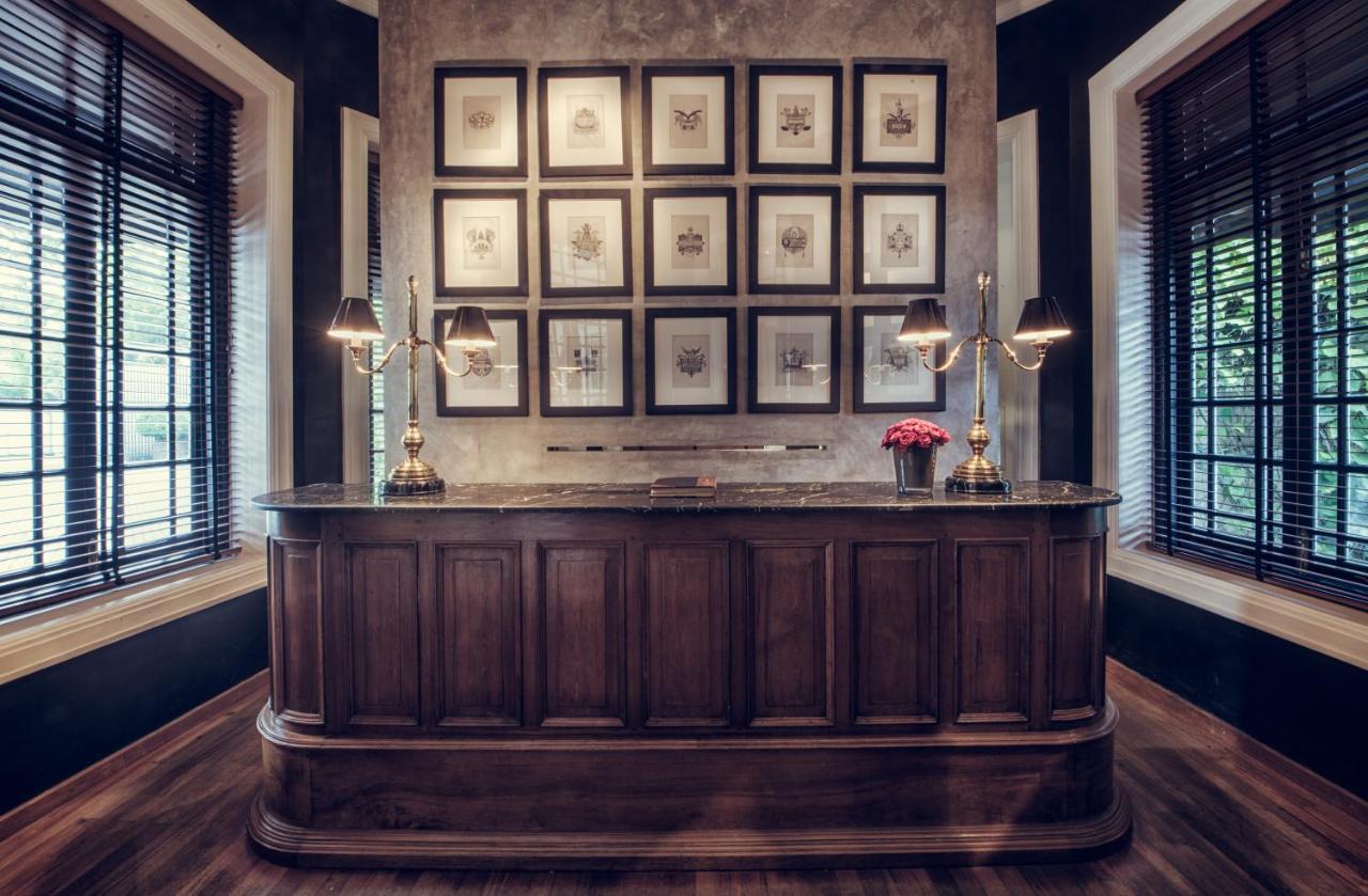 Paradise Road Tintagel Hotel 5*