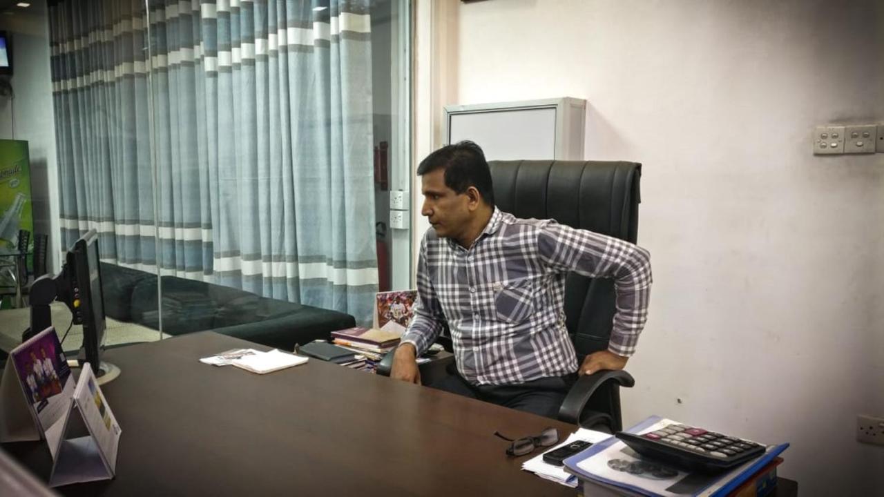 Krishco Colombo