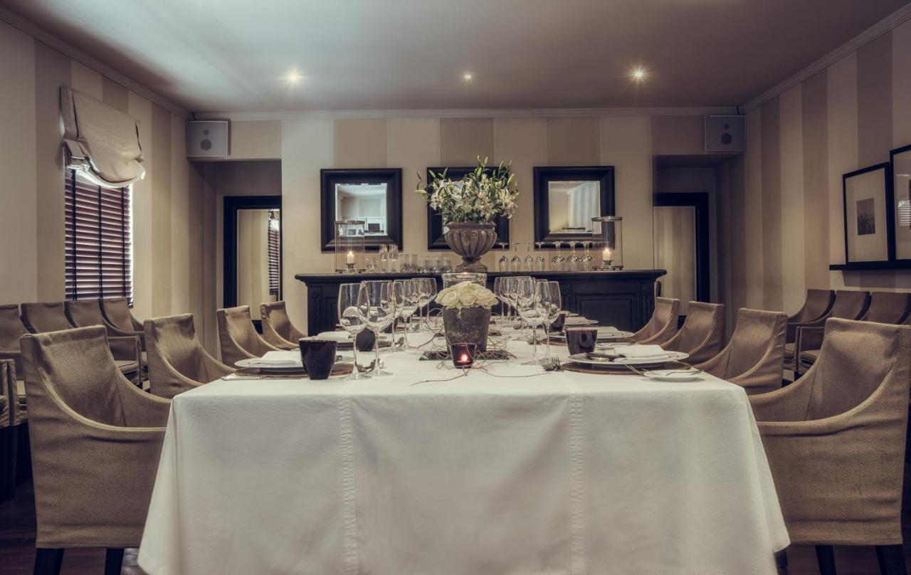 Hotel Paradise Road Tintagel
