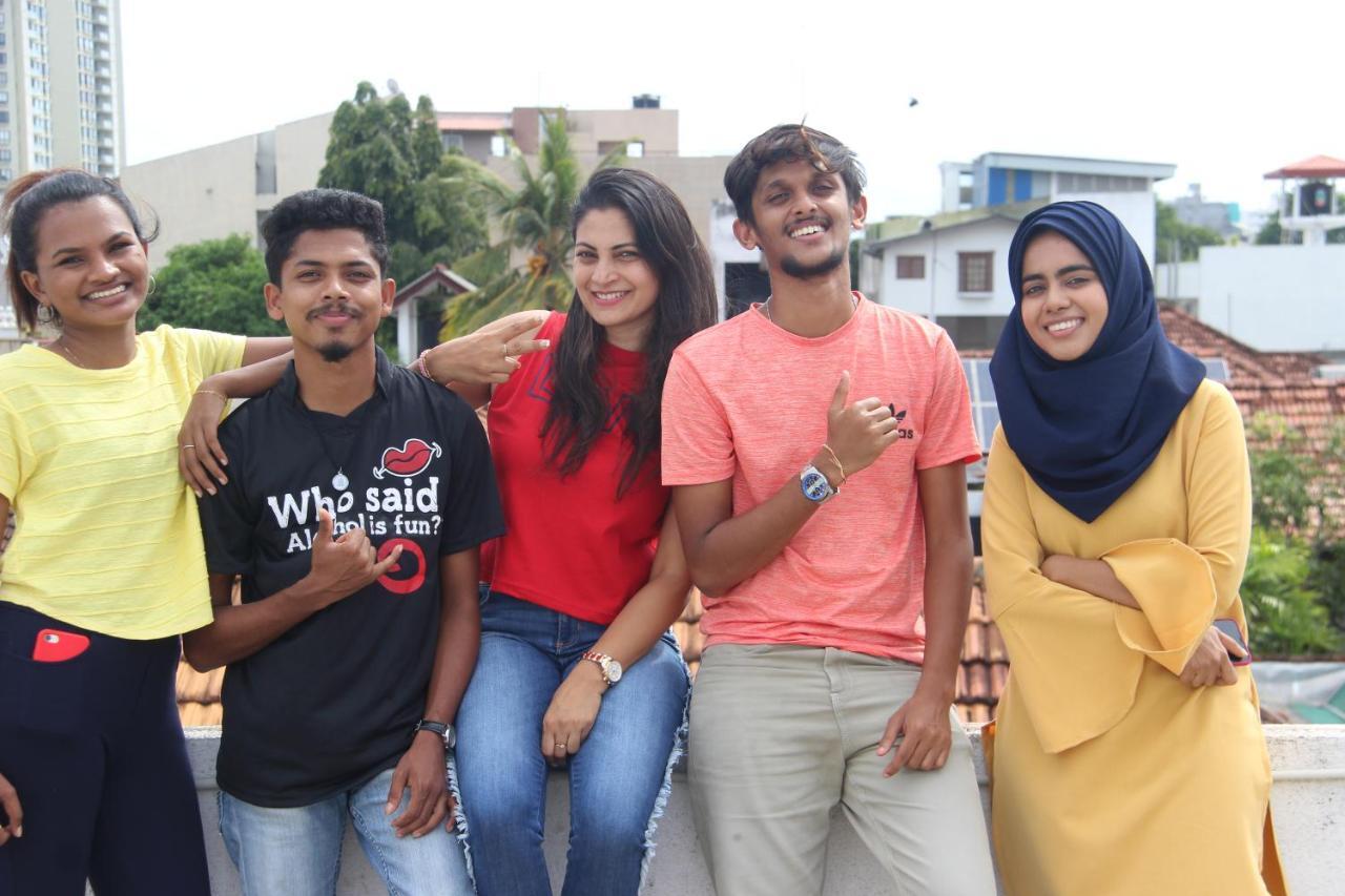 Albergue Havelock Hostel, Colombo