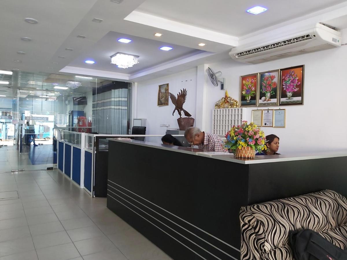 Hotel Krishco 2*
