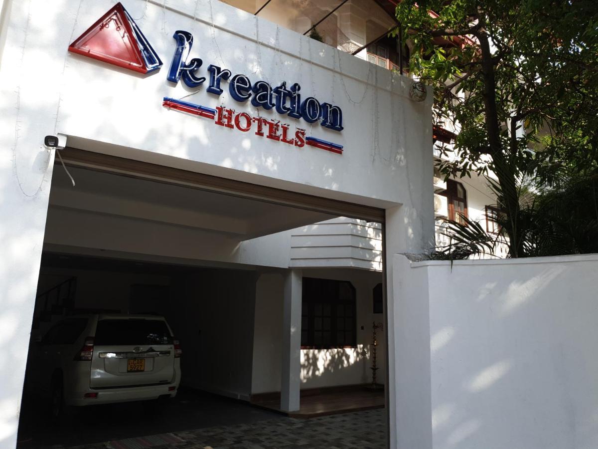 Hotel Kreation