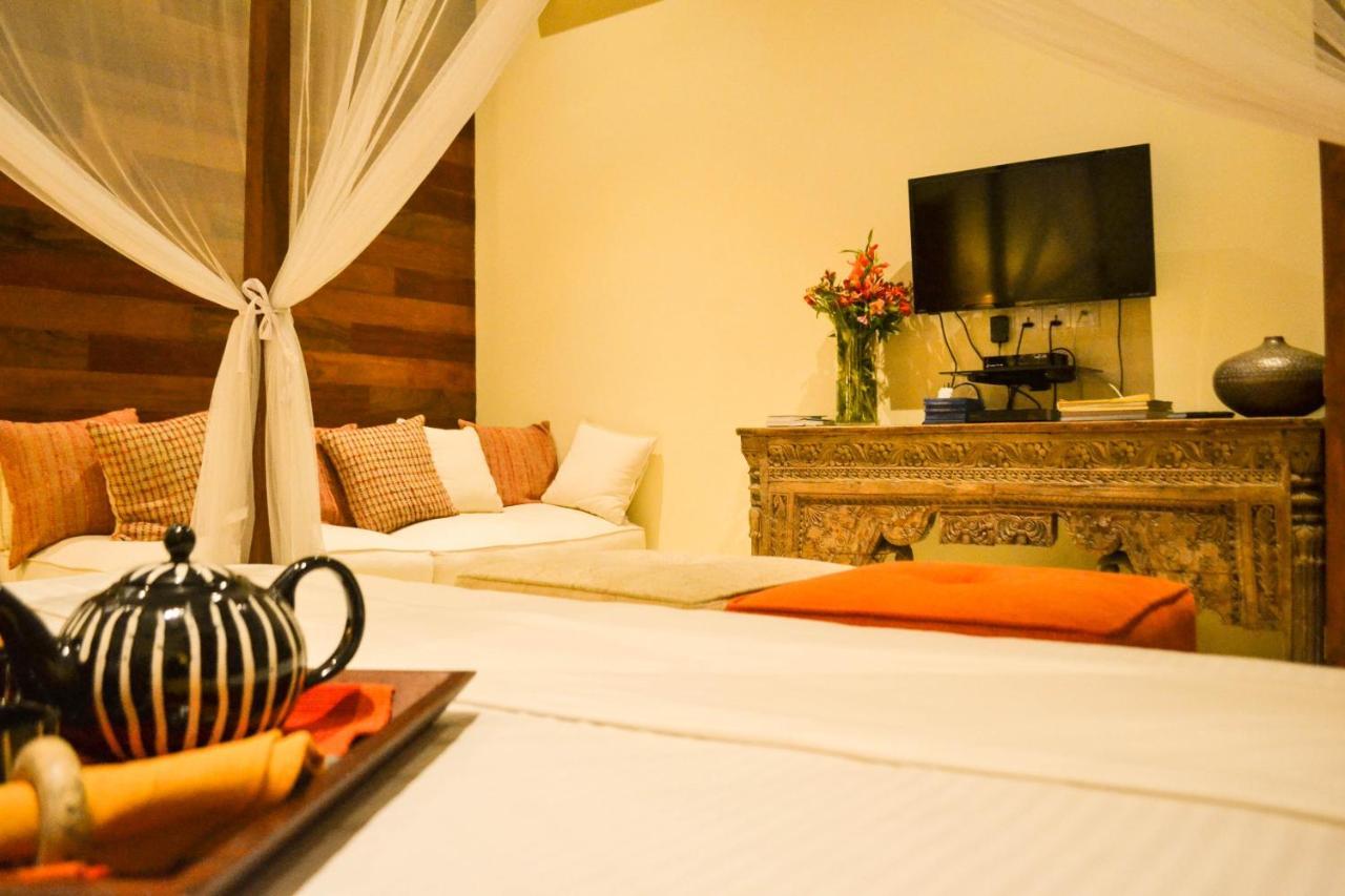 Urban Bliss Bed & Breakfast *