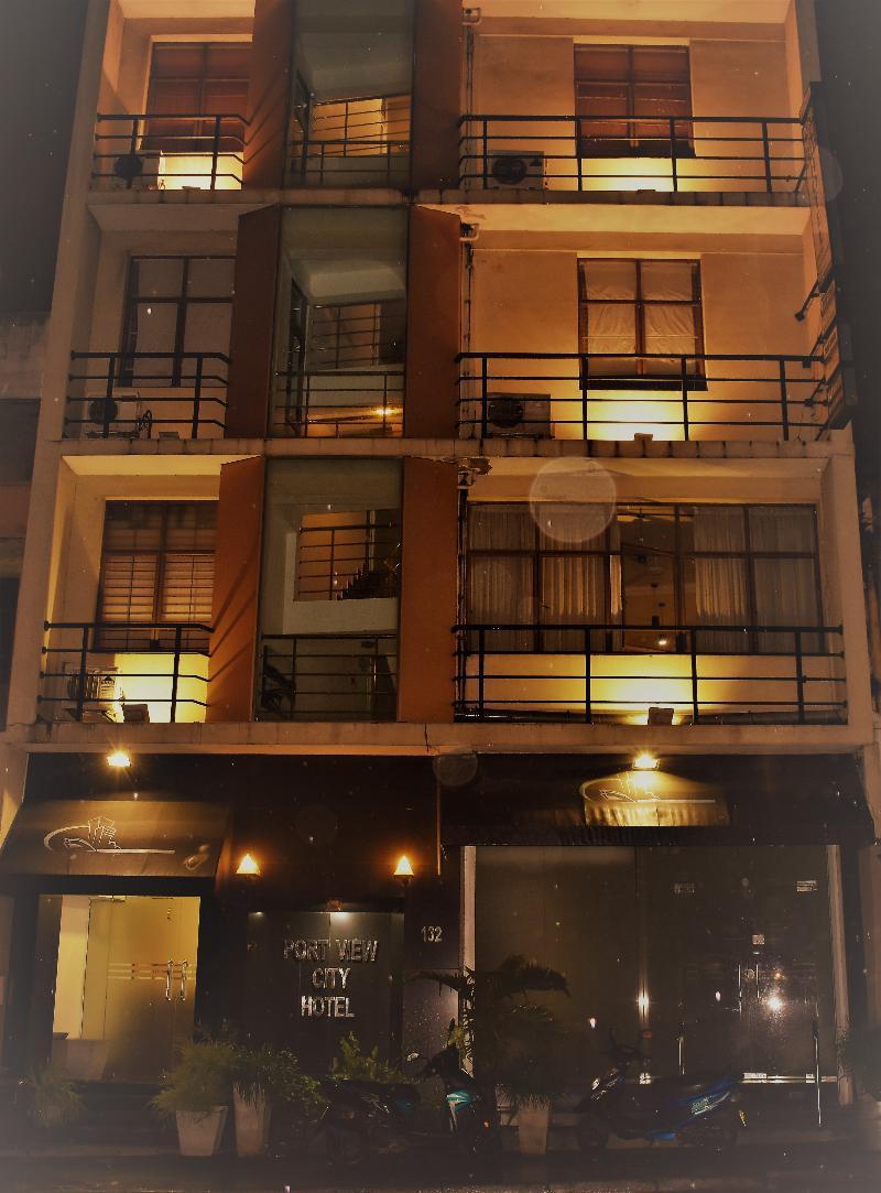 Port View 3* Colombo