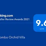 Colombo Orchid Villa