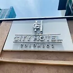 City Hotel Colombo 02