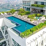 3Br Luxury Apartment In Altair 35Th Floor