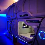 The Capsule Hotel