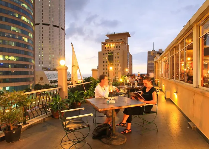 Colombo City Hotels