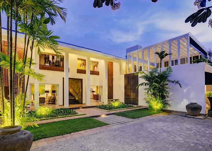 Nyne Hotels Lake Lodge, Colombo