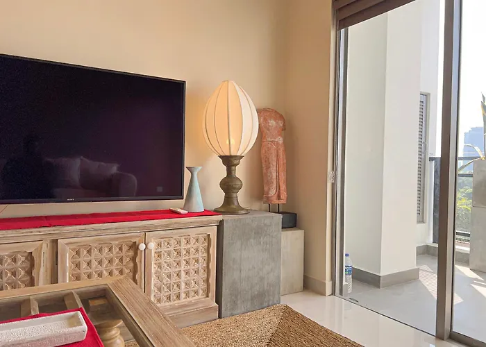 Modern Apartment In Colombo