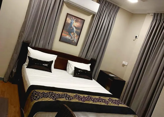 Raudah Hotel Colombo