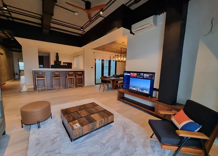 Vaux Park Street - A Collection Of 8 Luxury Lofts