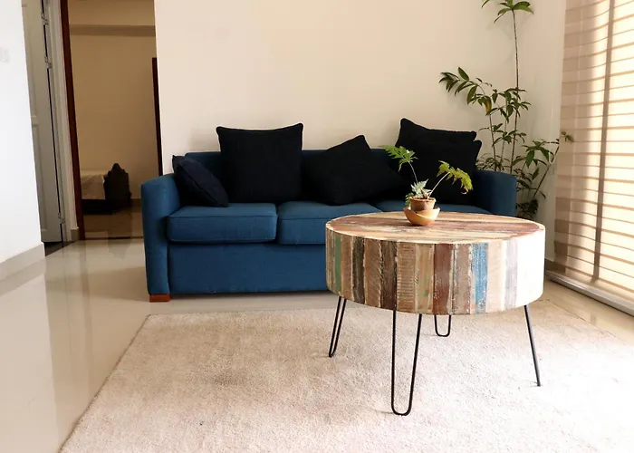 Colombo City Apartment