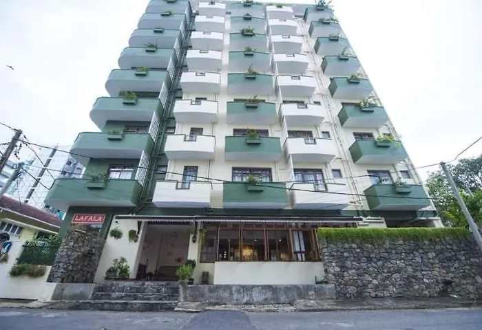 Lafala Hotel & Service Apartment