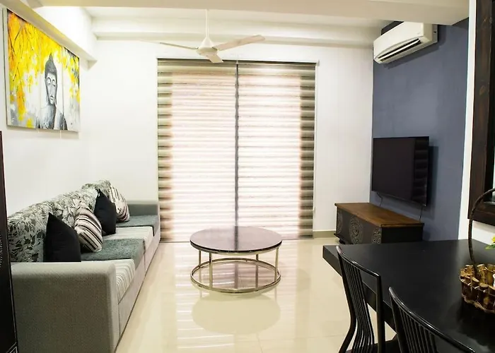 H2O Residences