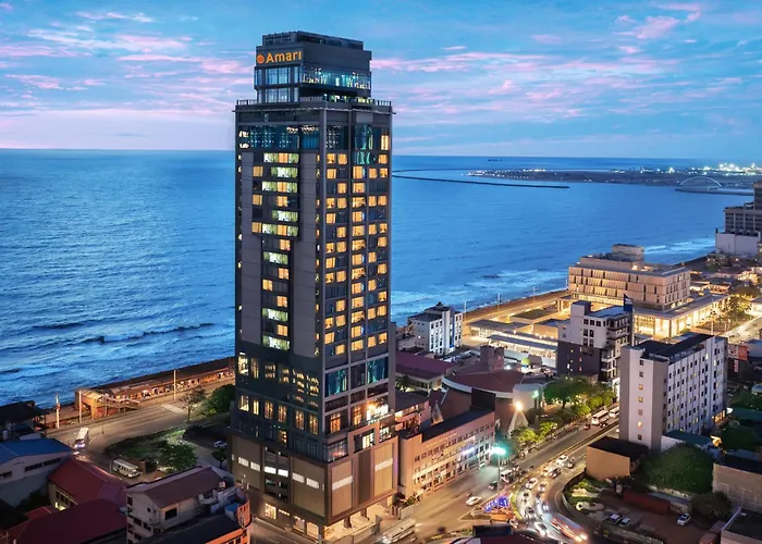 Amari Colombo, Sri Lanka
