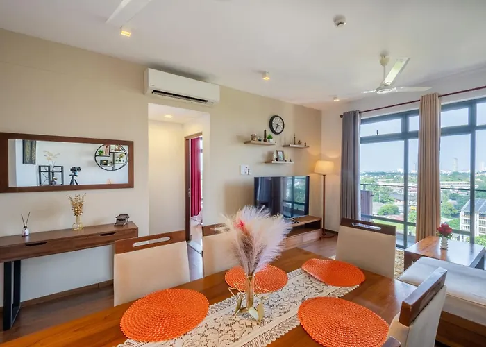 Diplomat Suites At Heights Residencies