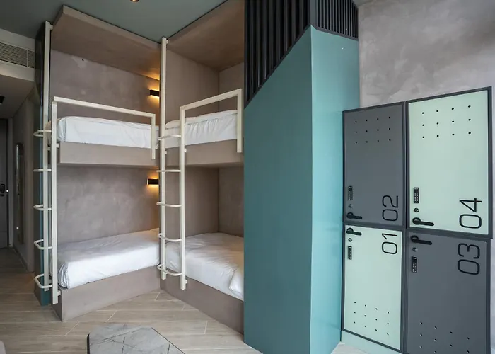 Sesaya Poshtel & Bistro - Colombo\'S Newest And Finest Poshtel Dorms And Rooms