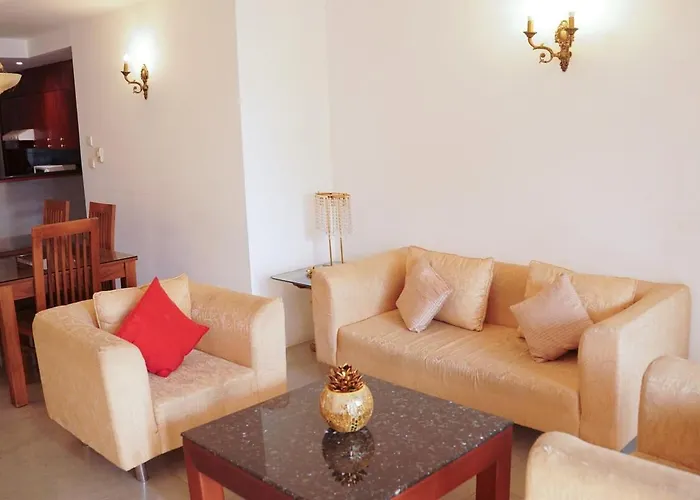 Apartment In Crescat Colombo