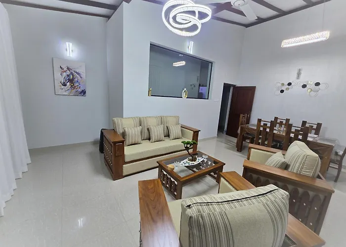 Kohomba Gaha Residencies Colombo 7