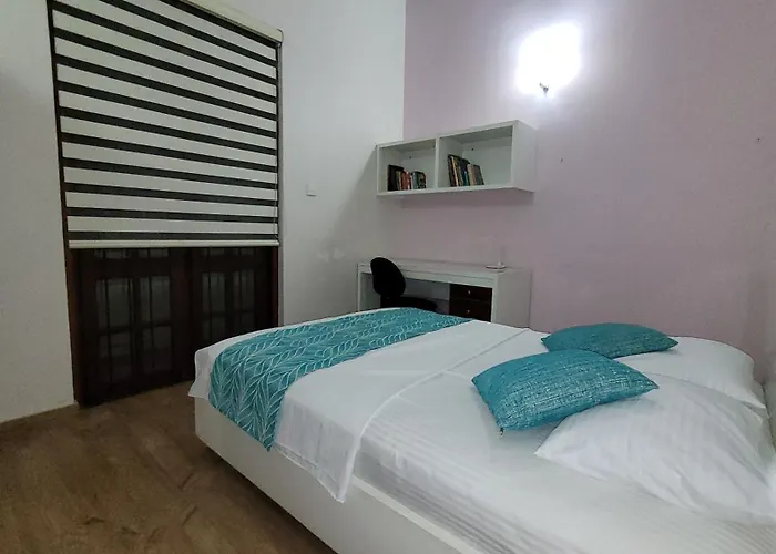 Spacious And Serene Family Home In Colombo