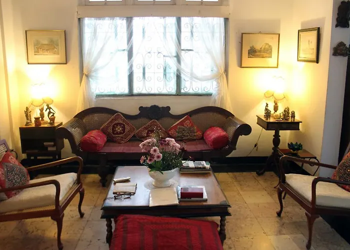 Vista Chelsea Gardens Bnb