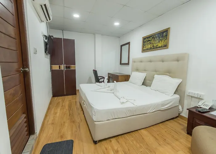 Metro City Hotel