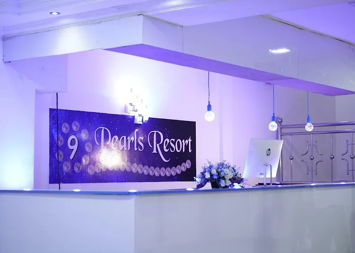 9 Pearls Resort
