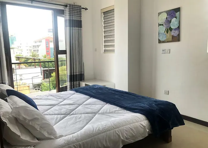 The Apartments By Lanka Vacations