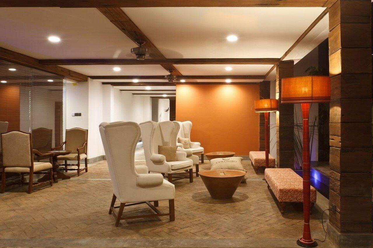 Court & Hotel Colombo