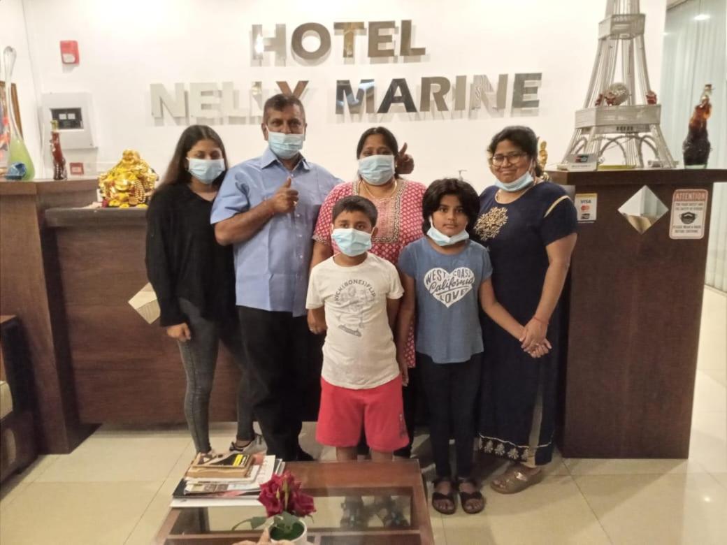 Hotel Nelly Marine Colombo