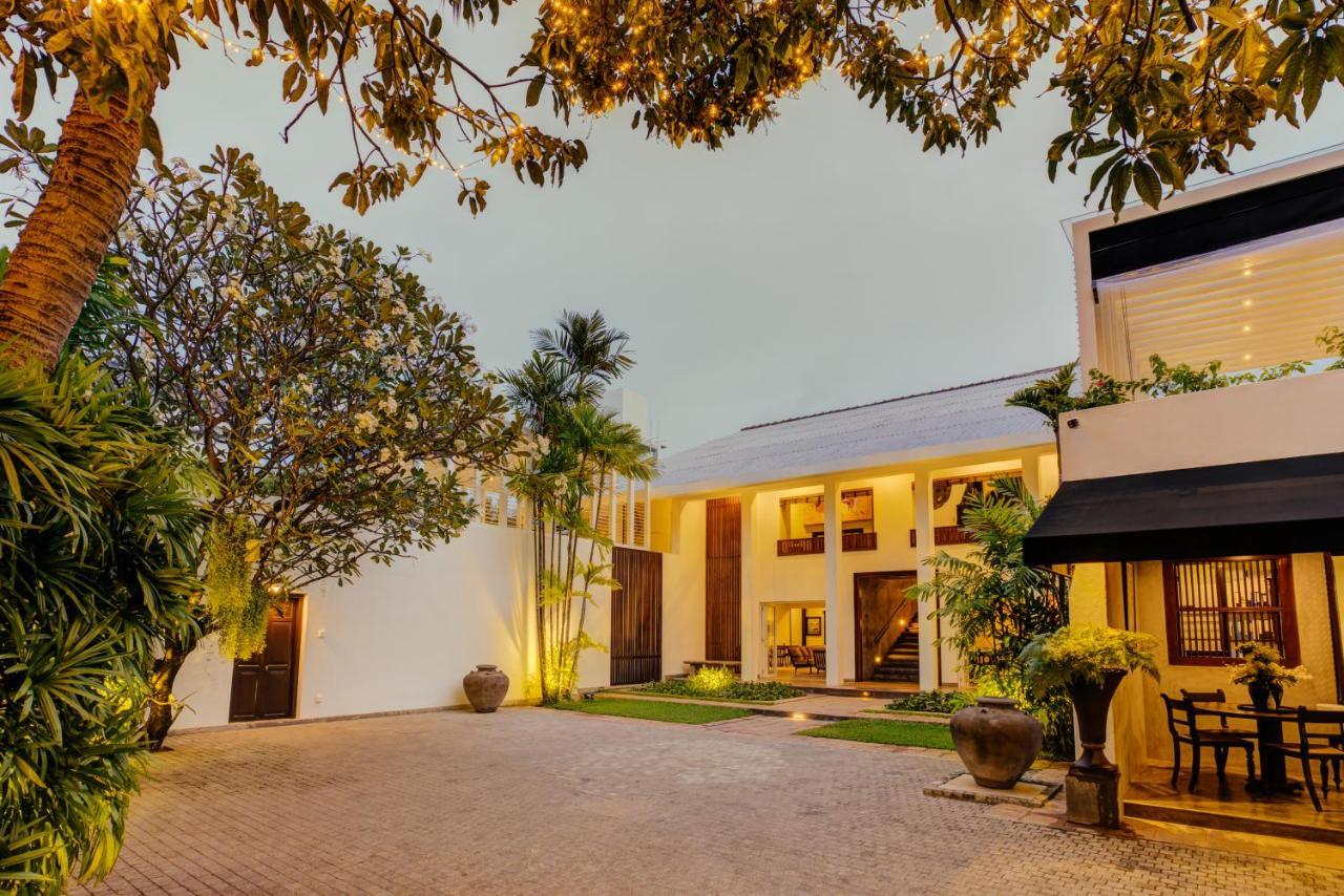 Nyne Lodge, 4* Colombo