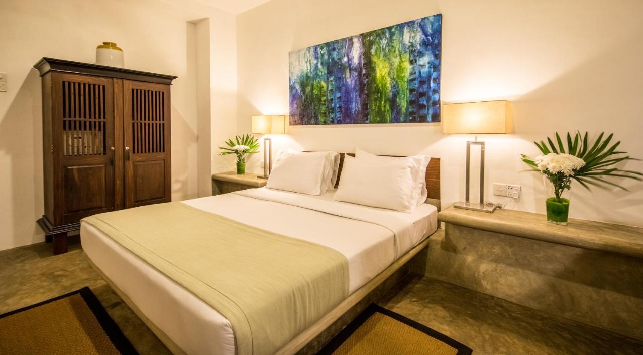 Bed & Breakfast Nyne Lodge, Colombo