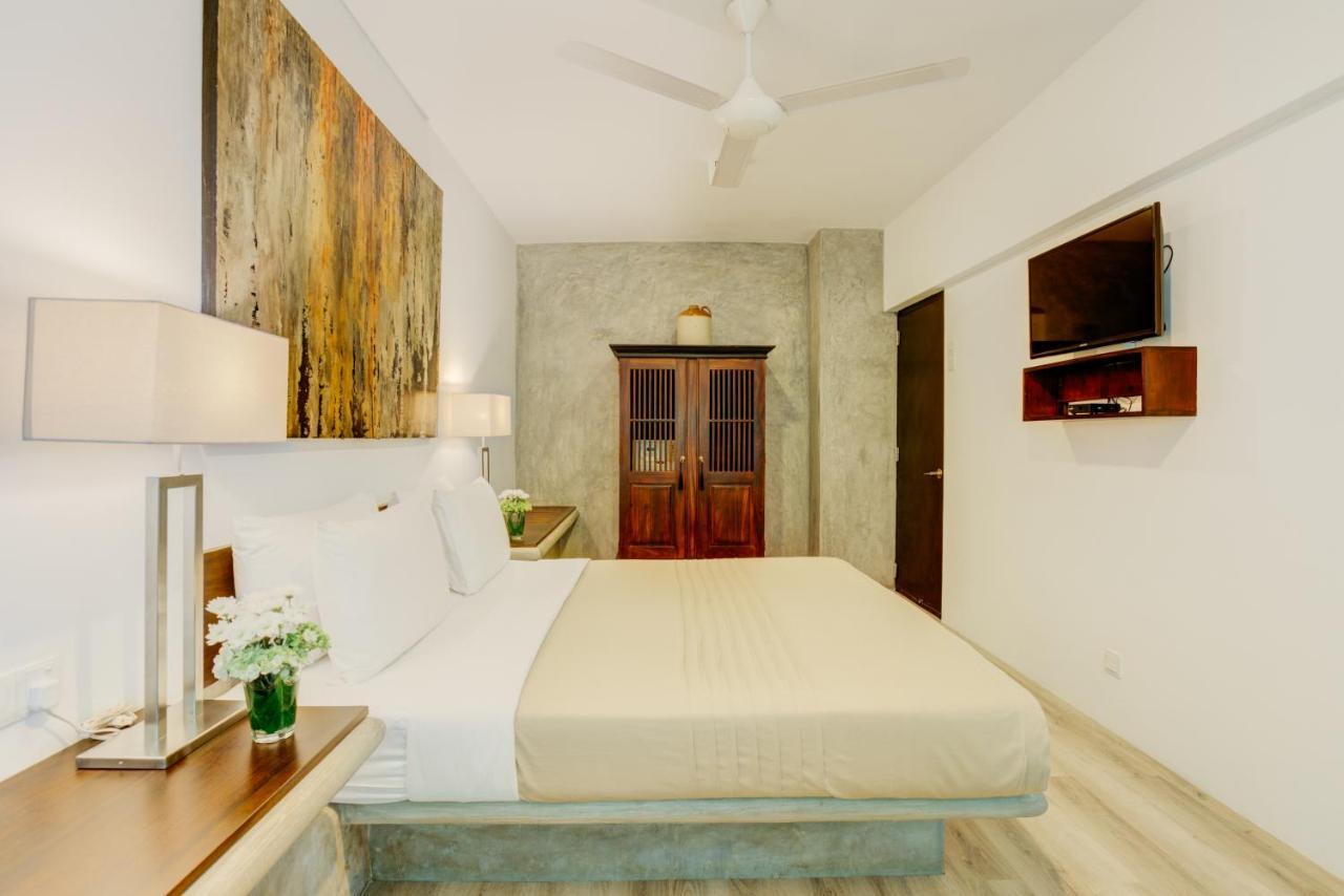 Nyne Lodge, Colombo