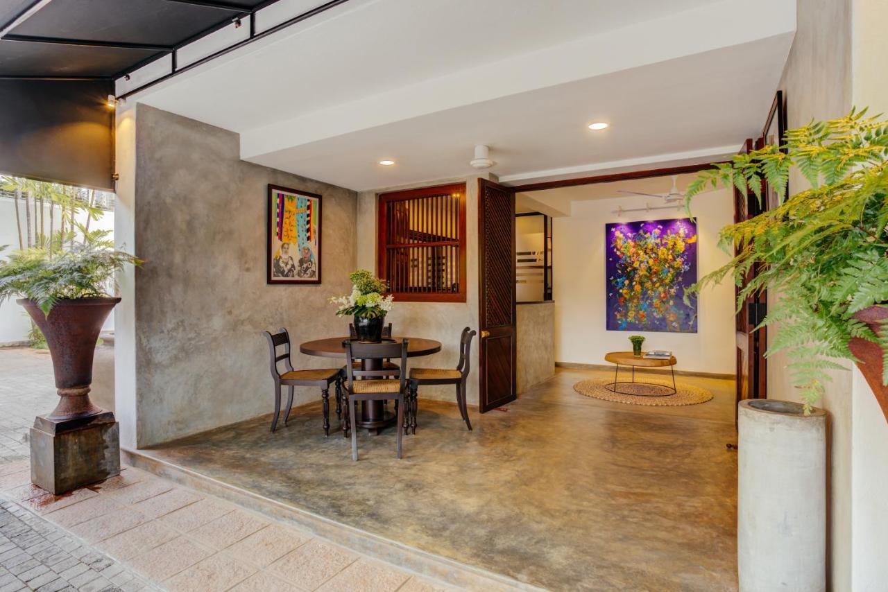 Nyne Lodge, 4* Colombo