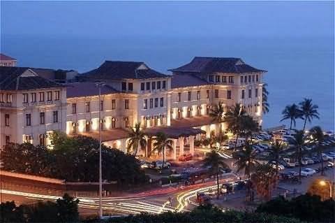 Galle Face Hotel 5*