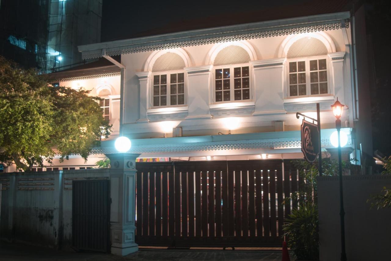 Tarshish - Colombo