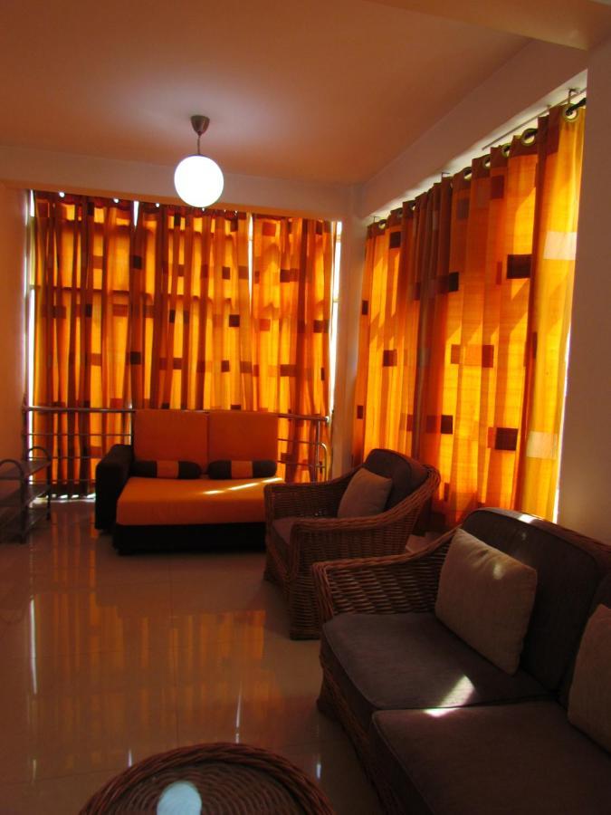 Ruhe Colombo Apartment *