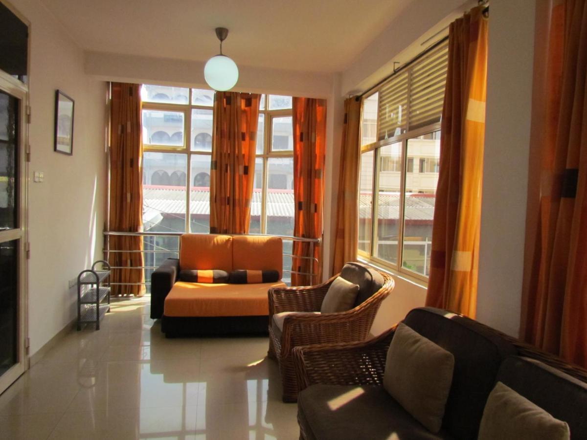 Ruhe Colombo Apartment Colombo