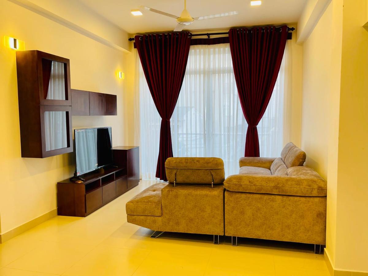 Alsana Residencies Luxury Apartment Colombo