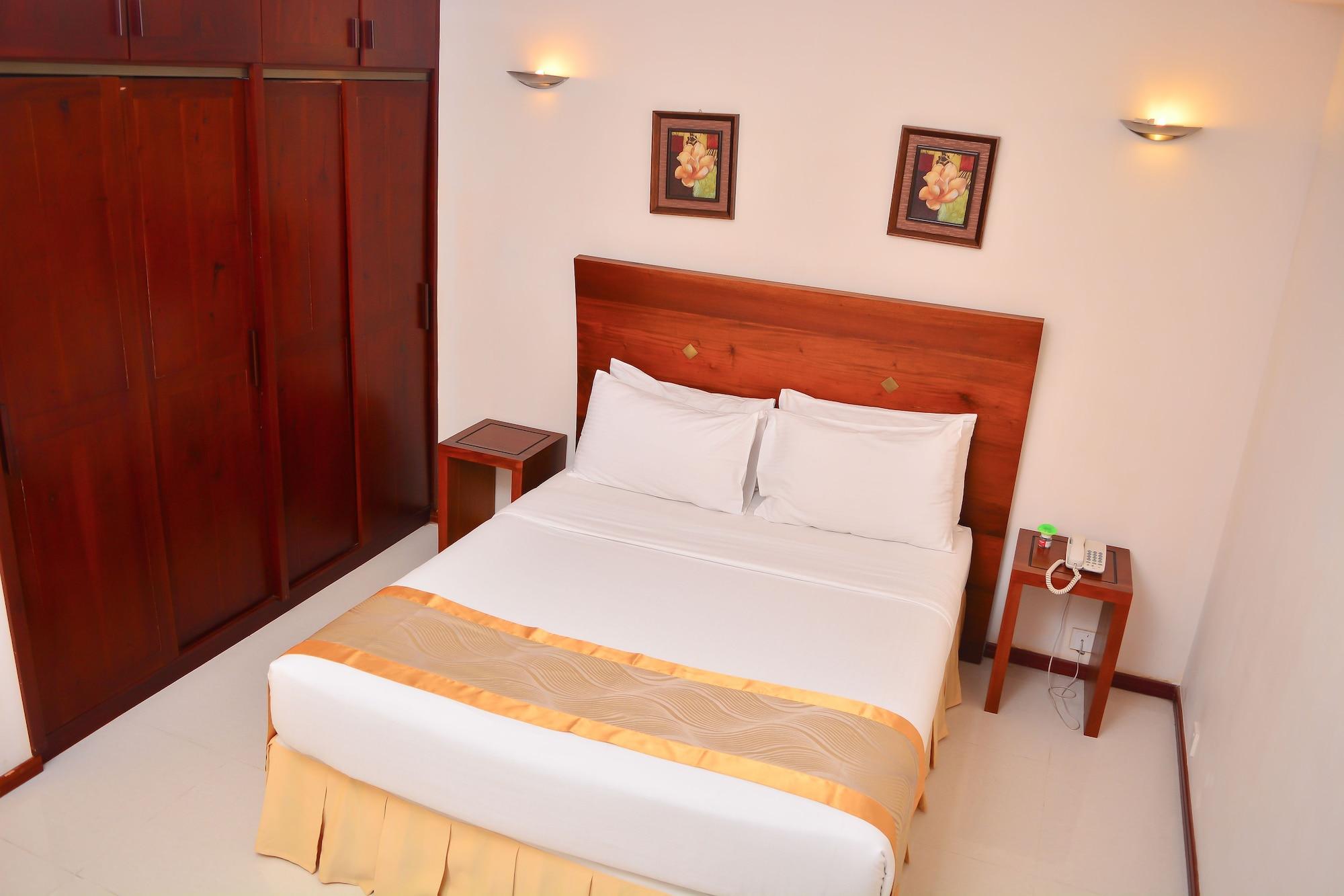 Unique Towers Luxury Boutique Apartment Colombo