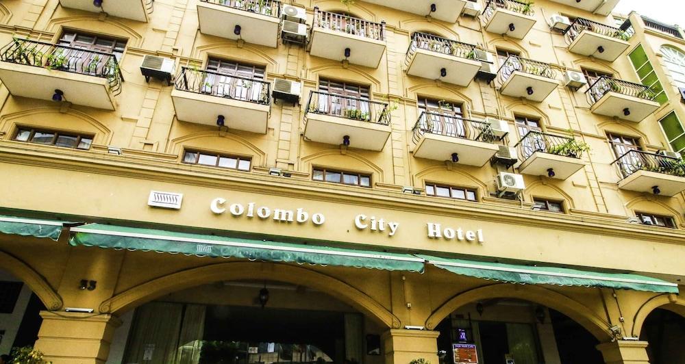 Hotel Colombo City Hotels