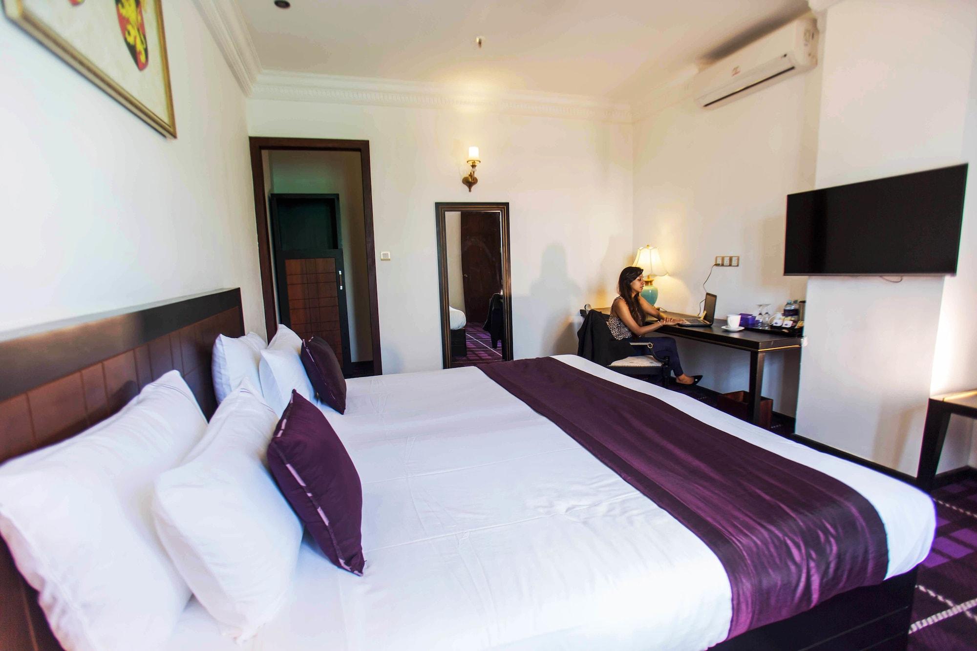 Hotel The Steuart By Citrus 4*