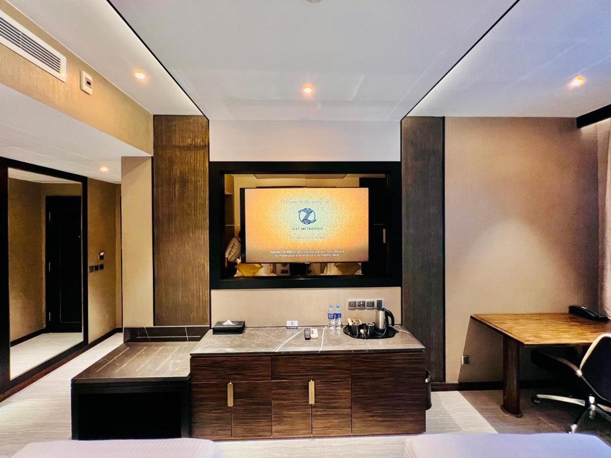 Zest Metropole Hotel