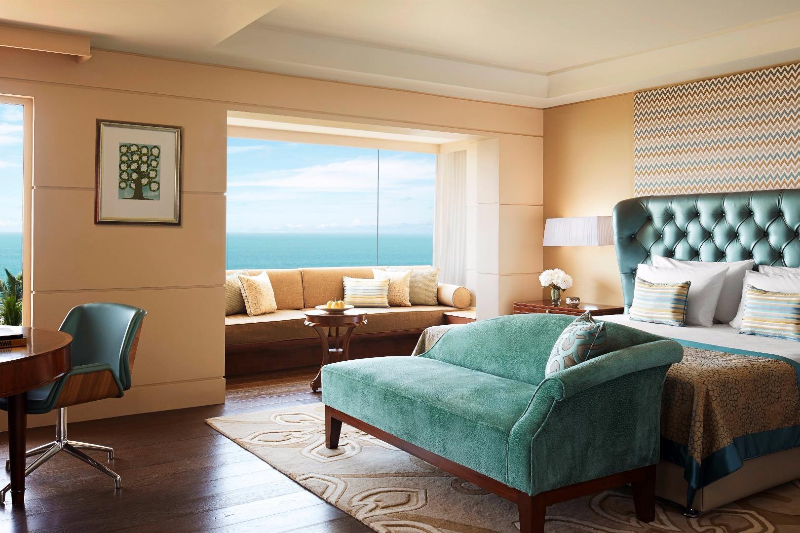 Taj Samudra, Colombo