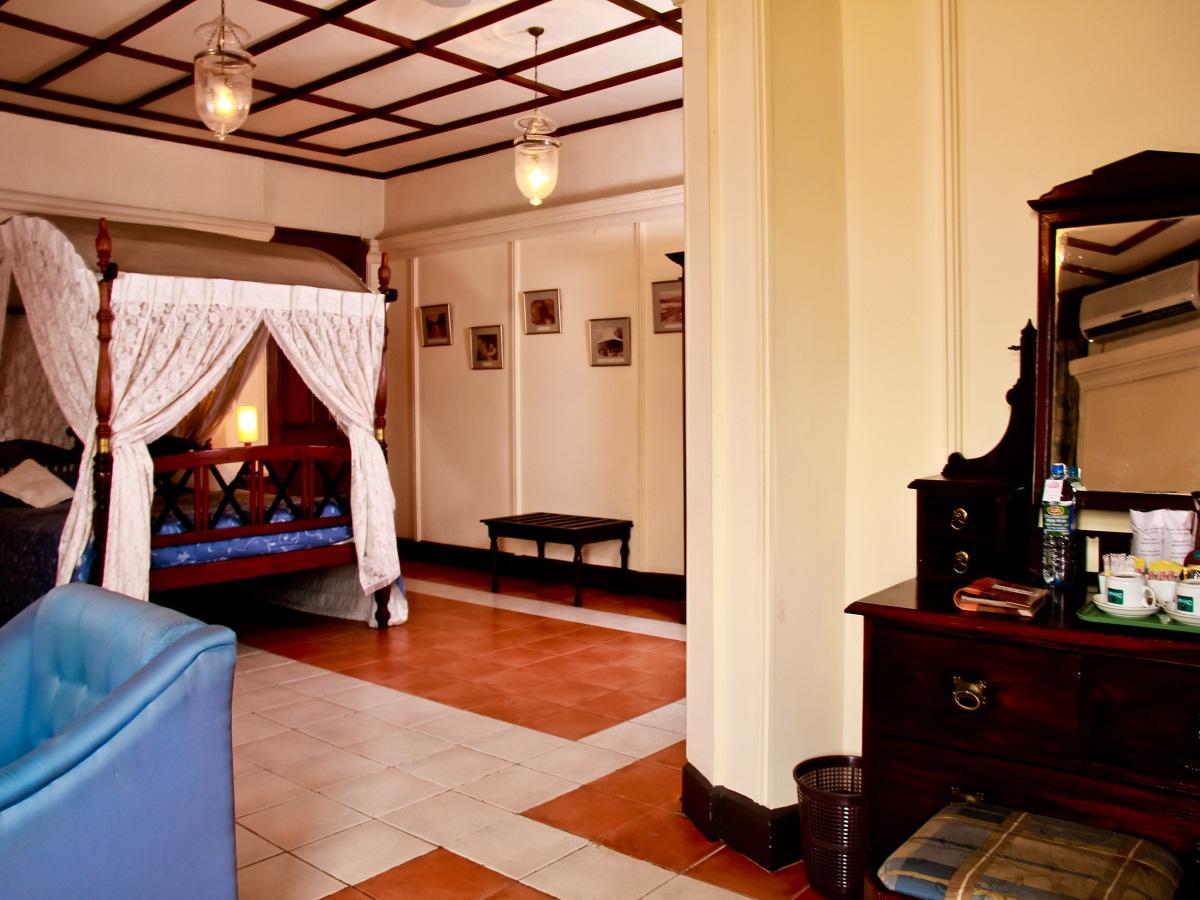 Grand Oriental Hotel