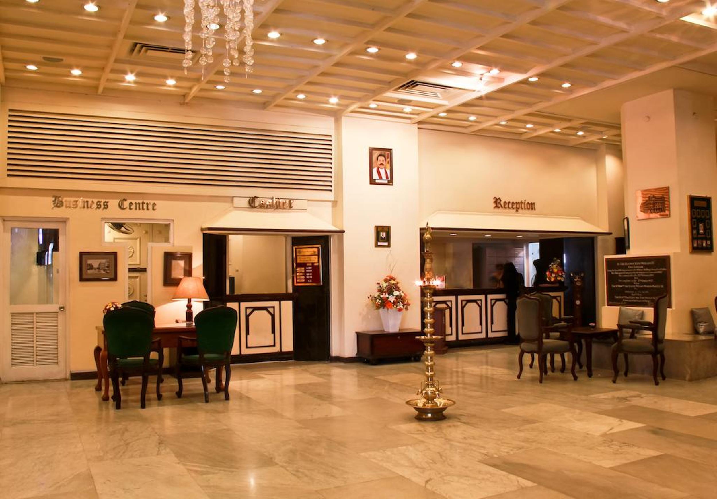Grand Oriental Hotel