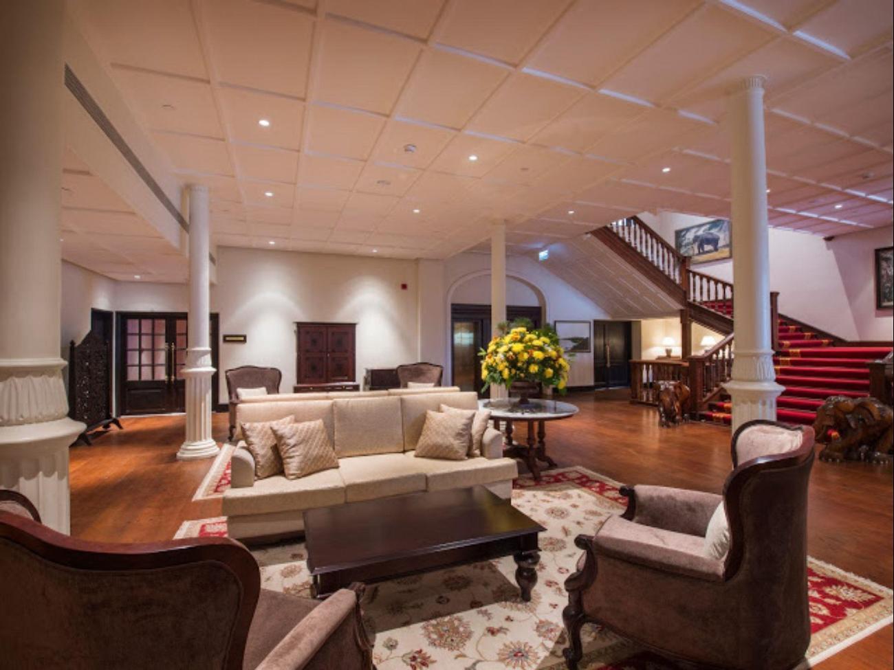 Hotel Galle Face 5*