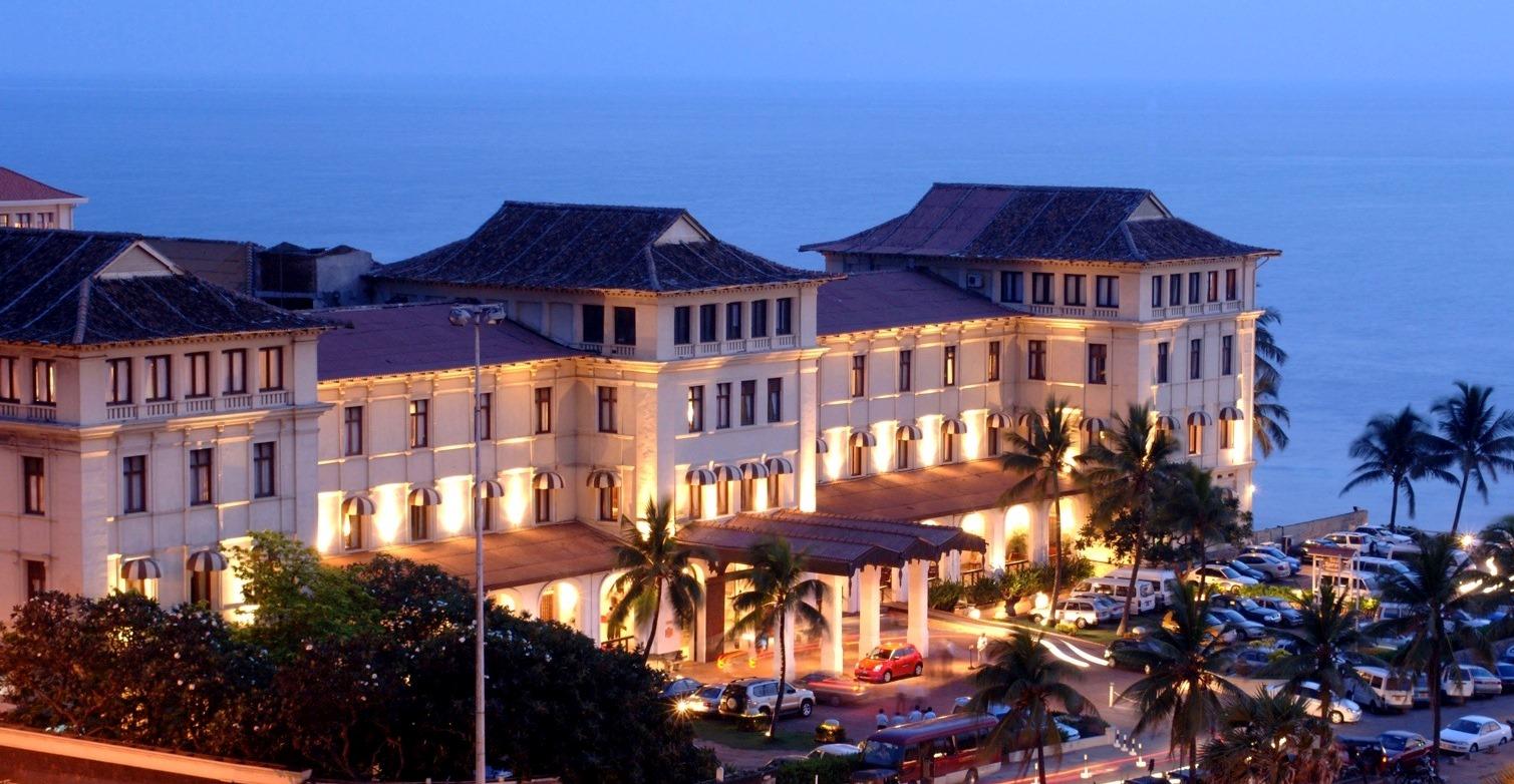 Galle Face Hotel 5*